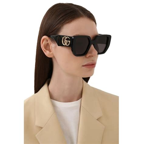 gucci gucci logo gg0956s sunglasses